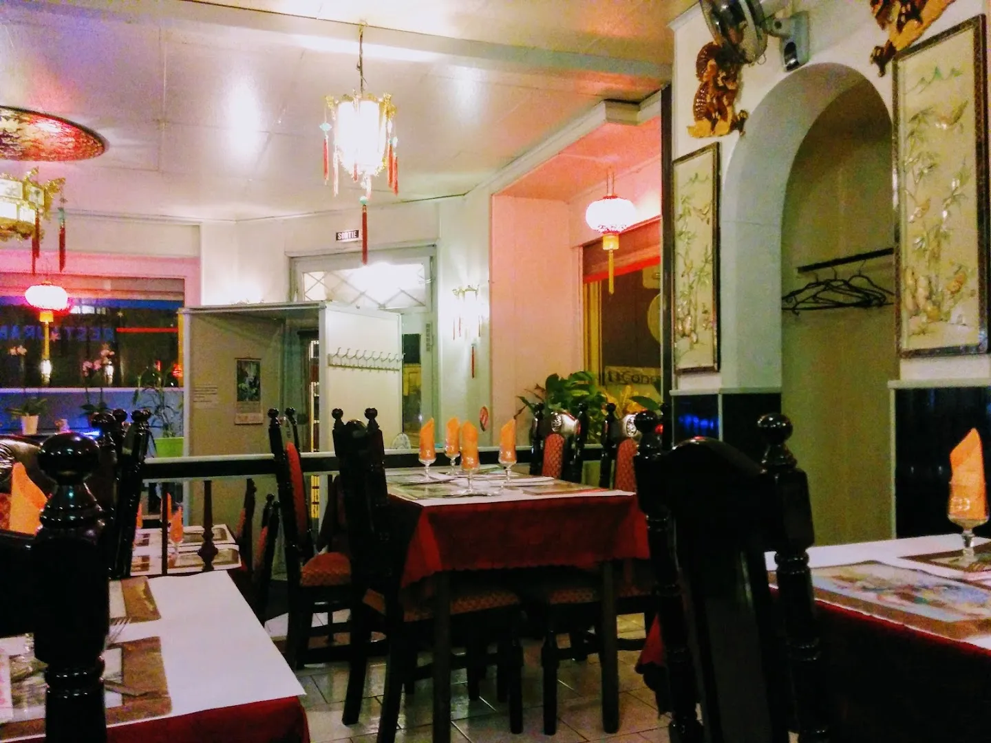 Restaurant Thanh Long